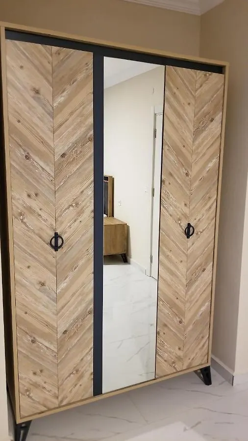 Apartmán Huge Evleri 1 Marmaris Turecko