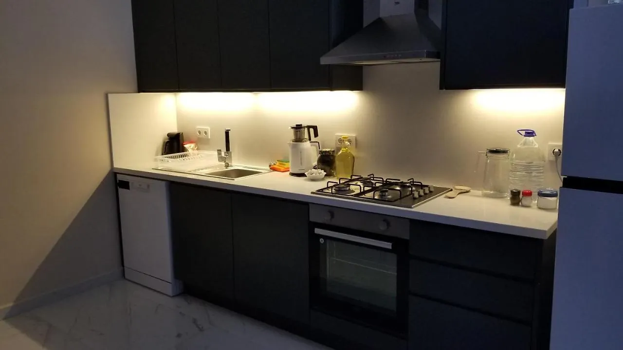 Apartmán Huge Evleri 1 Marmaris