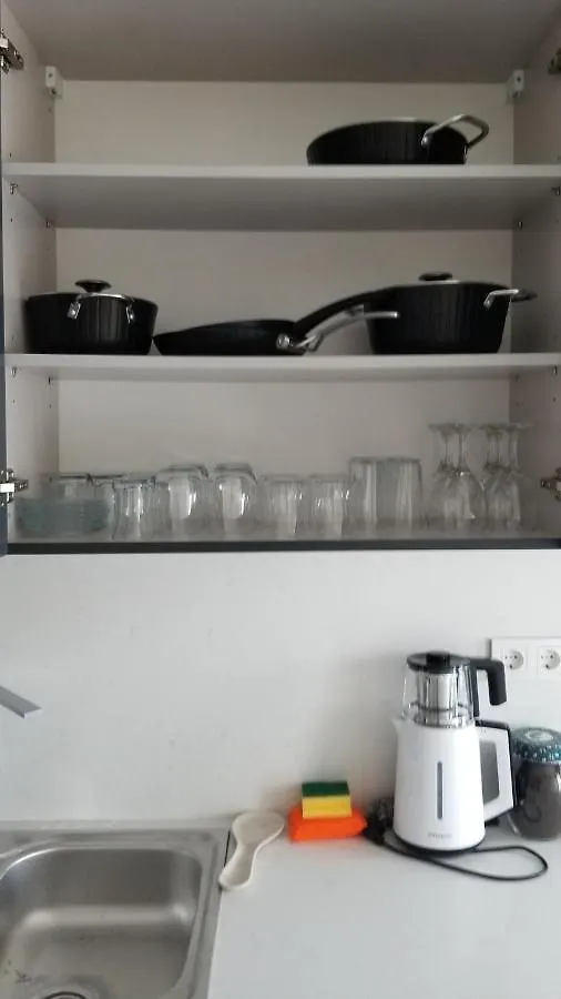 Apartmán Huge Evleri 1 Marmaris