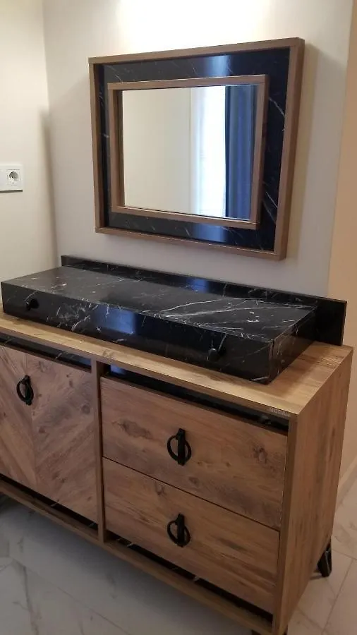 Apartmán Huge Evleri 1 Marmaris
