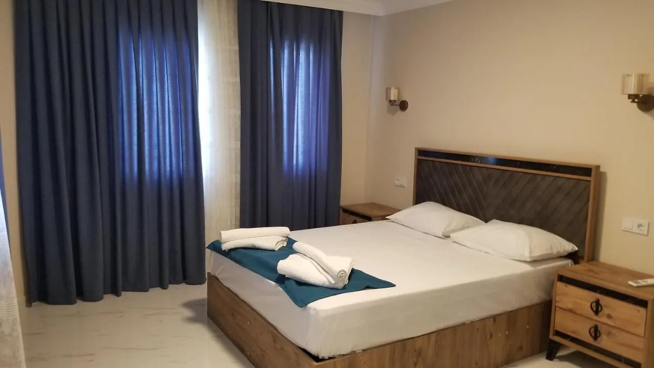 Apartmán Huge Evleri 1 Marmaris