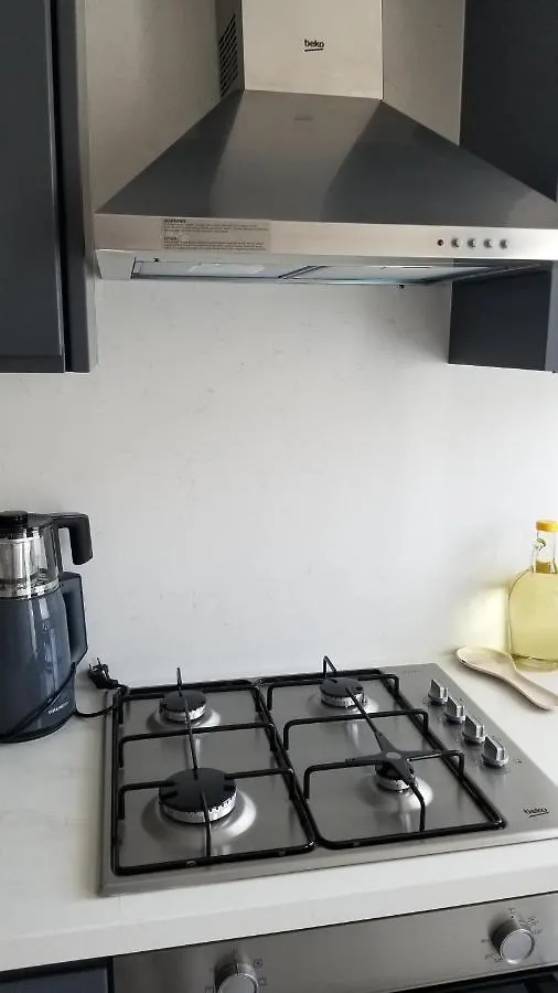 Apartmán Huge Evleri 1 Marmaris