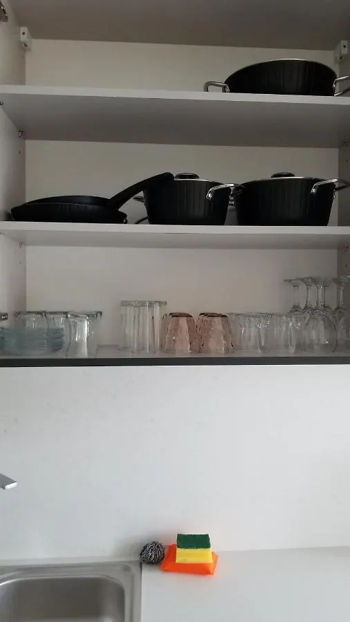 Apartmán Huge Evleri 1 Marmaris Turecko