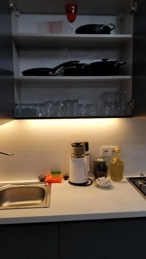 Apartmán Huge Evleri 1 Marmaris 0*,  Turecko