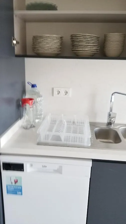 Apartmán Huge Evleri 1 Marmaris