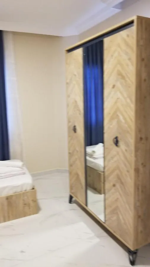 Apartmán Huge Evleri 1 Marmaris