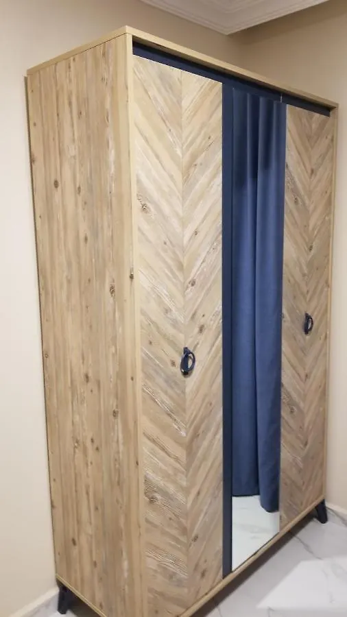 Apartmán Huge Evleri 1 Marmaris Turecko