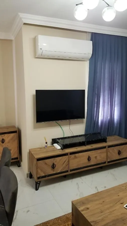 Apartmán Huge Evleri 1 Marmaris