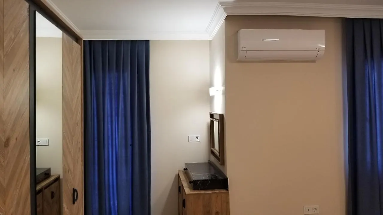Apartmán Huge Evleri 1 Marmaris Turecko