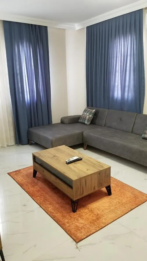 Apartmán Huge Evleri 1 Marmaris Turecko