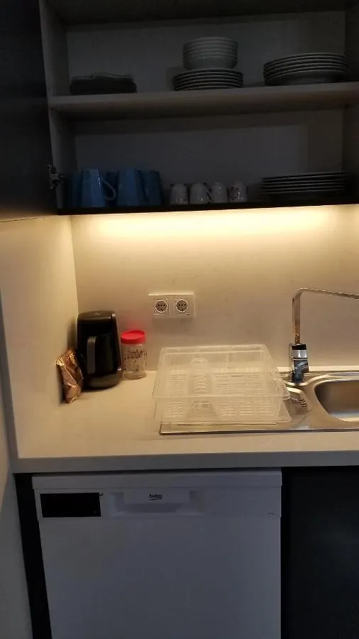 Apartmán Huge Evleri 1 Marmaris