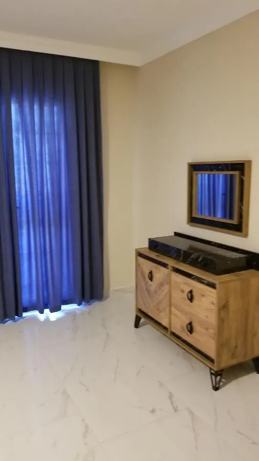 Apartmán Huge Evleri 1 Marmaris Turecko