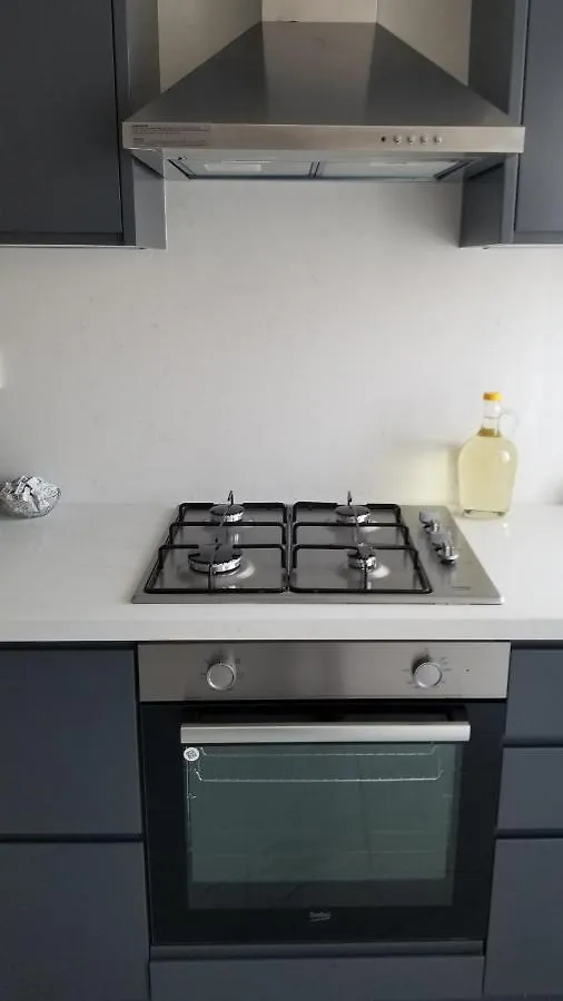 Apartmán Huge Evleri 1 Marmaris 0*,  Turecko
