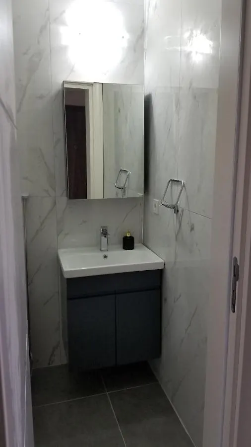 Apartmán Huge Evleri 1 Marmaris Turecko