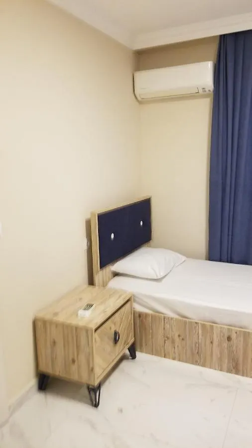 Apartmán Huge Evleri 1 Marmaris 0*,  Turecko