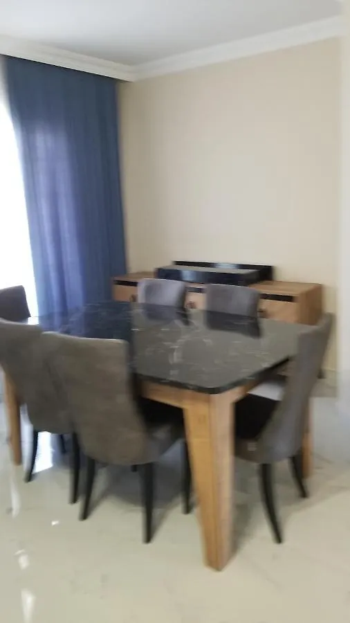 Apartmán Huge Evleri 1 Marmaris