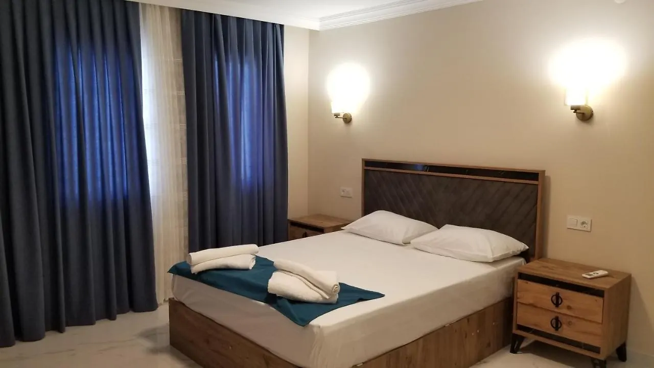 Apartmán Huge Evleri 1 Marmaris 0*,