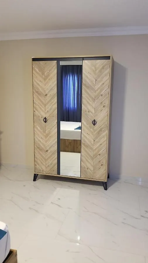 Apartmán Huge Evleri 1 Marmaris 0*,
