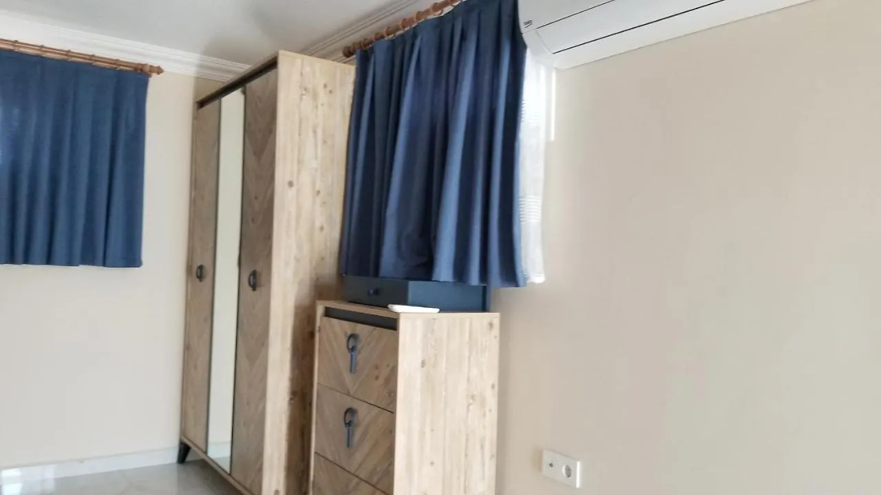 Apartmán Huge Evleri 1 Marmaris