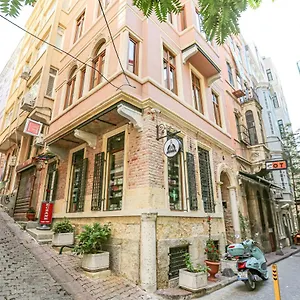 No 8 Galata Апартаменты Стамбул