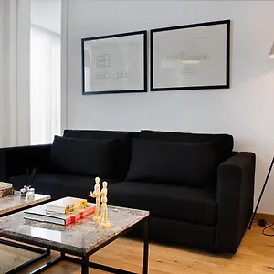 X Flats Taksim Апартаменты Стамбул