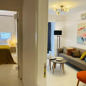 Ezgi's With Private Garden In Апартаменты