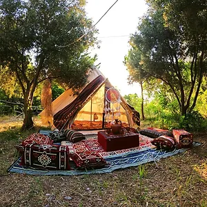 Butterfly Valley Glamping Роскошный шатер