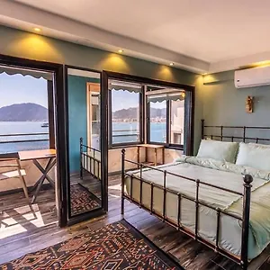 Otel Liman Deluxe, Marmaris