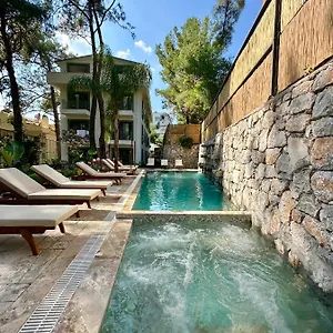 Esmahan Forest And Pool By Zehra Апартаменты