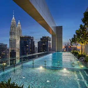 Royce Klcc By Cobnb Апартаменты Куала-Лумпур