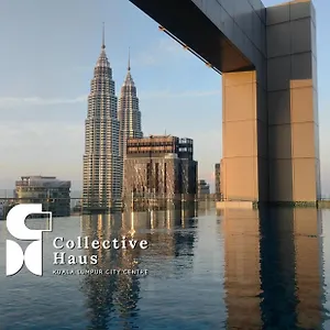 Royce Klcc Centre By Collective Haus Апартаменты Куала-Лумпур