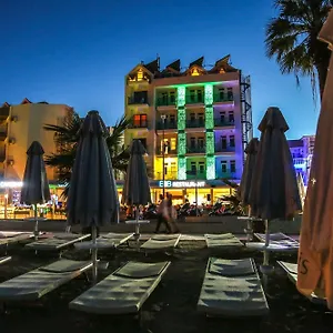 3* فندق مكان مبيت وإفطار يوزباشي بيتش