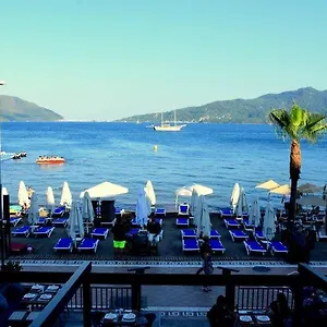 Hotell La Beirut, Marmaris