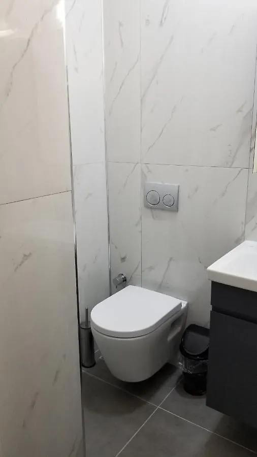 Апартаменты Huge Evleri 1 Мармарис