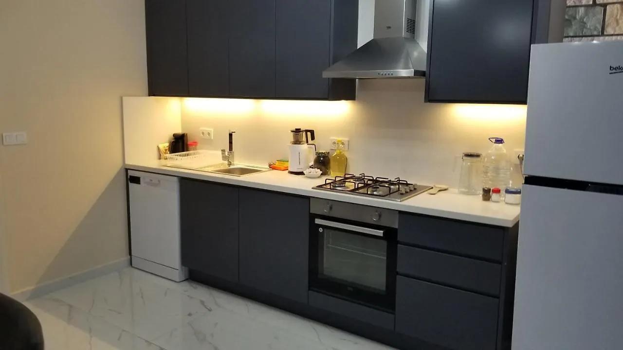 Апартаменты Huge Evleri 1 Мармарис
